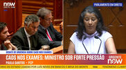 <![CDATA[ PCP: "Prioridade é garantir que nenhum aluno é prejudicado por algo cujo responsável é o Governo" ]]>