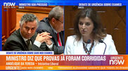 <![CDATA[ IL critica Fernado Alexandre: "Espero que tenha aprendido a lição, porque chumbou na primeira fase" ]]>