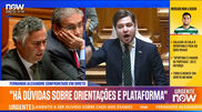 <![CDATA[ Chega: "Tínhamos um governo que fazia roleta russa da vida dos estudantes" ]]>