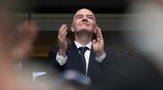 <![CDATA[ Infantino conta apoio de 200 federações à reeleição na FIFA, mais de 50 europeias ]]>