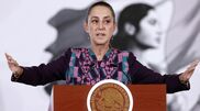<![CDATA[ Mundial2026: Presidente do México assiste a final a convite de Trump ]]>