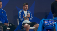 <![CDATA[ "É uma loucura": Messi reage à fotografia viral com Lamine Yamal em bebé ]]>