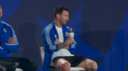 <![CDATA[ "Nunca pensamos na pressão": Messi revela mentalidade argentina para a final do Mundial ]]>