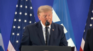 <![CDATA[ "Tomaste uma excelente decisão": Trump elogia Infantino pelo vermelho 'perdoado' a Balogun ]]>