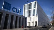 <![CDATA[ Dois feridos em incêndio no Hospital CUF Descobertas no Parque das Nações ]]>