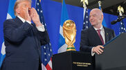 <![CDATA[ O árbitro repatriado, a 'mãozinha' de Trump e o Irão em modo 'elefante na sala': as polémicas do Mundial'2026 ]]>
