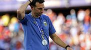 <![CDATA[ Mundial2026: Lionel Scaloni admite que Espanha foi superior na final ]]>