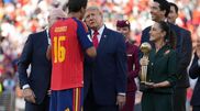 <![CDATA[ Mundial2026: Trump nega qualquer tensão com Espanha e diz que felicitou a equipa ]]>