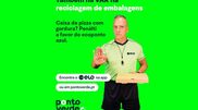 <![CDATA[ Pedro Henriques entra em campo para esclarecer dúvidas sobre reciclagem de embalagens ]]>