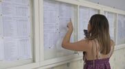 <![CDATA[ Exames: Maioria das escolas já afixou notas das provas do 9.º ano ]]>