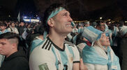 <![CDATA[ Lágrimas e desilusão entre os adeptos argentinos após derrota frente à Espanha na final do Mundial ]]>