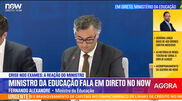 <![CDATA[ Ministro da Educação dá explicações sobre polémica dos exames: "Nenhum aluno será prejudicado" ]]>