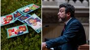 <![CDATA[ Indiscretos: como deputados fazem troca de cromos do Mundial ]]>