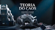 <![CDATA[ 'Teoria do Caos', o novo podcast da SÁBADO e do Correio da Manhã ]]>
