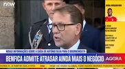 <![CDATA[ Luís Neves quebra silêncio: "Tenho vindo a ser alvo de ataques que colocam em causa a minha honra" ]]>
