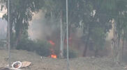 <![CDATA[ Incêndios florestais ameaçam localidades em Sicília ]]>