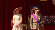<![CDATA[ Bélgica celebra Dia Nacional com desfile militar ]]>