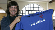 <![CDATA[ Patrick Morais de Carvalho lamenta morte de Luís Represas: "Foi um grande embaixador do Belenenses" ]]>
