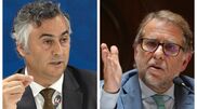 <![CDATA[ Os dois favoritos do Governo caídos em desgraça? Por que é diferente o risco político de Fernando Alexandre e Luís Neves ]]>