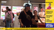 <![CDATA[ Ricardo Mangas 'apanhado' no aeroporto de Lisboa rumo a Itália ]]>