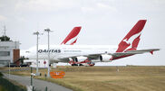 <![CDATA[ Qantas completa voo de teste para maior ligação direta do mundo Sydney-Londres ]]>