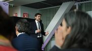 <![CDATA[ CEO da Nos lamenta ser "bode expiatório" do SIRESP e rejeita participar no futuro do projeto ]]>