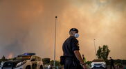 <![CDATA[ Mais de 40.000 pessoas retiradas de casa na região de Madrid e Ávila devido a fogos ]]>