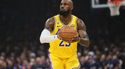 <![CDATA[ LeBron James muda-se para os Philadelphia 76ers e vai jogar a 24.ª época na NBA ]]>