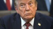<![CDATA[ Trump anuncia investigação sobre práticas comerciais da UE a empresas norte-americanas ]]>