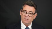<![CDATA[ Novo primeiro-ministro britânico Andy Burnham descarta eleições antecipadas ]]>
