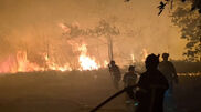 <![CDATA[ Paris Saint-Germain manifesta apoio aos bombeiros e às populações afetadas pelos incêndios em França ]]>