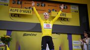 <![CDATA[ Pogacar junta-se aos pentacampeões da Volta a França ]]>