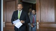 <![CDATA[ André Ventura diz que desapareceram do seu gabinete documentos relacionados com Luís Neves ]]>