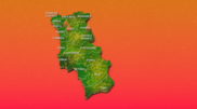 <![CDATA[ Este é o ponto de situação dos incêndios em Portugal. Veja o mapa ]]>