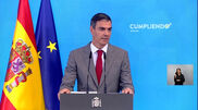 <![CDATA[ "O que é que tem de acontecer mais?": Pedro Sánchez insiste em pacto nacional para enfrentar emergência climática ]]>