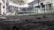 <![CDATA[ Reveladas as primeiras imagens do interior do centro comercial que colapsou após sismo no Japão ]]>