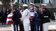 <![CDATA[ Carolina do Sul presta última homenagem a senador norte-americano Lindsey Graham ]]>