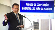 <![CDATA[ Transferência de hospitais públicos para o setor social "é uma decisão feita na penumbra" ]]>
