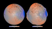 <![CDATA[ Eis o novo modelo 3D da Terra revelado pela NASA ]]>