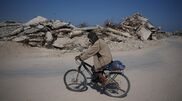 <![CDATA[ Médio Oriente: Futuro governo palestiniano saúda progressos no desarmamento do Hamas ]]>