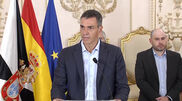 <![CDATA[ "Uma violação da integridade territorial": Pedro Sánchez condena entrada massiva de migrantes em Ceuta ]]>