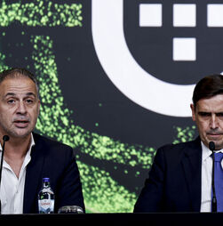 Duarte Gomes: 'Um árbitro partilhou comigo informações que me suscitaram preocupações institucionais relevantes'