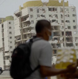 ONU distribui ajuda alimentar às vítimas dos sismos na Venezuela