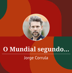 Jorge Corrula: 'Há gente ansiosa por chutar para canto um 'velho', de seu nome Cristiano Ronaldo'