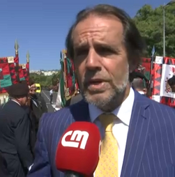 Miguel Albuquerque diz que continua disponível para enviar operacionais para ajudar Venezuela   