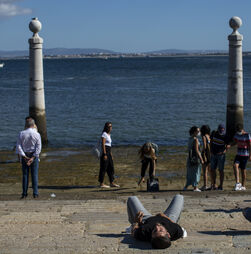 Declarada situação de alerta em Portugal continental devido à onda de calor