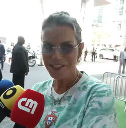 Kátia Aveiro anuncia 'Last Dance' de Cristiano Ronaldo: 'Pela informação que tenho, podem despedir-se'