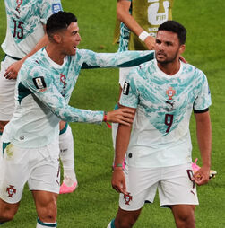 Portugal vence a Croácia no jogo mais louco deste Mundial