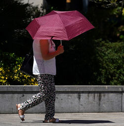 Ondas de calor provocaram 123 óbitos em Portugal