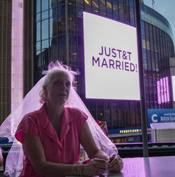 Casamento de Tayler Swift paralisa parte de Manhattan: veja as imagens 